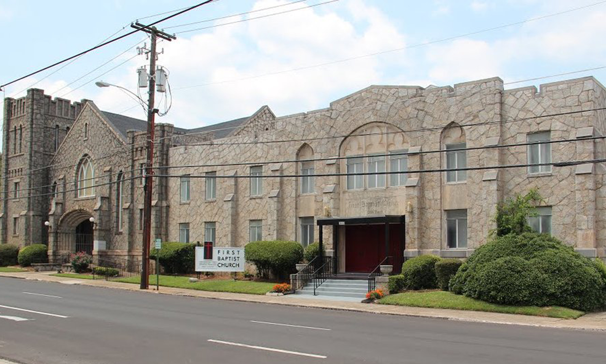 First Baptist Church East Point